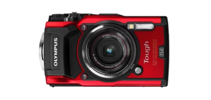  4K 水下相機附32GB 卡11 英尺(約3.6 公分)防水相機48MP 自動對焦IPS 雙螢幕(3 英吋/ 2 英吋) 自拍 水下相機適用於浮潛