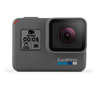 Gopro hero6 防水運動攝影機- Wifimay分享器