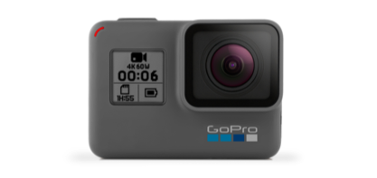 Gopro hero6 防水運動攝影機- Wifimay分享器